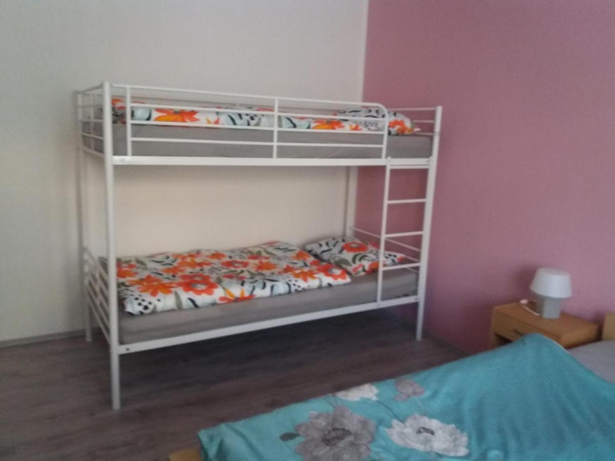 Apartmán Jáchymov Krušné hory Exteriér fotografie