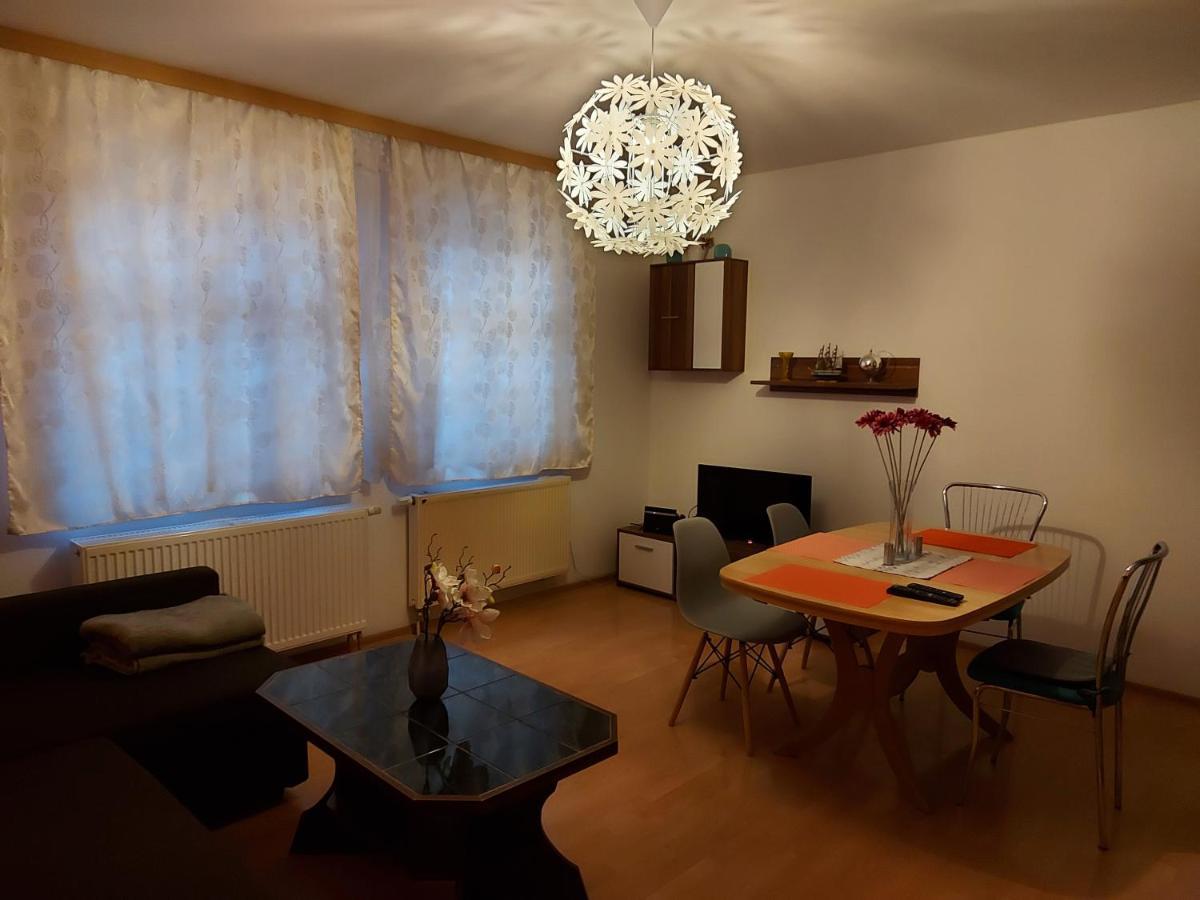 Apartmán Jáchymov Krušné hory Exteriér fotografie