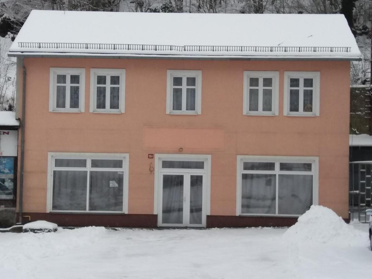 Apartmán Jáchymov Krušné hory Exteriér fotografie