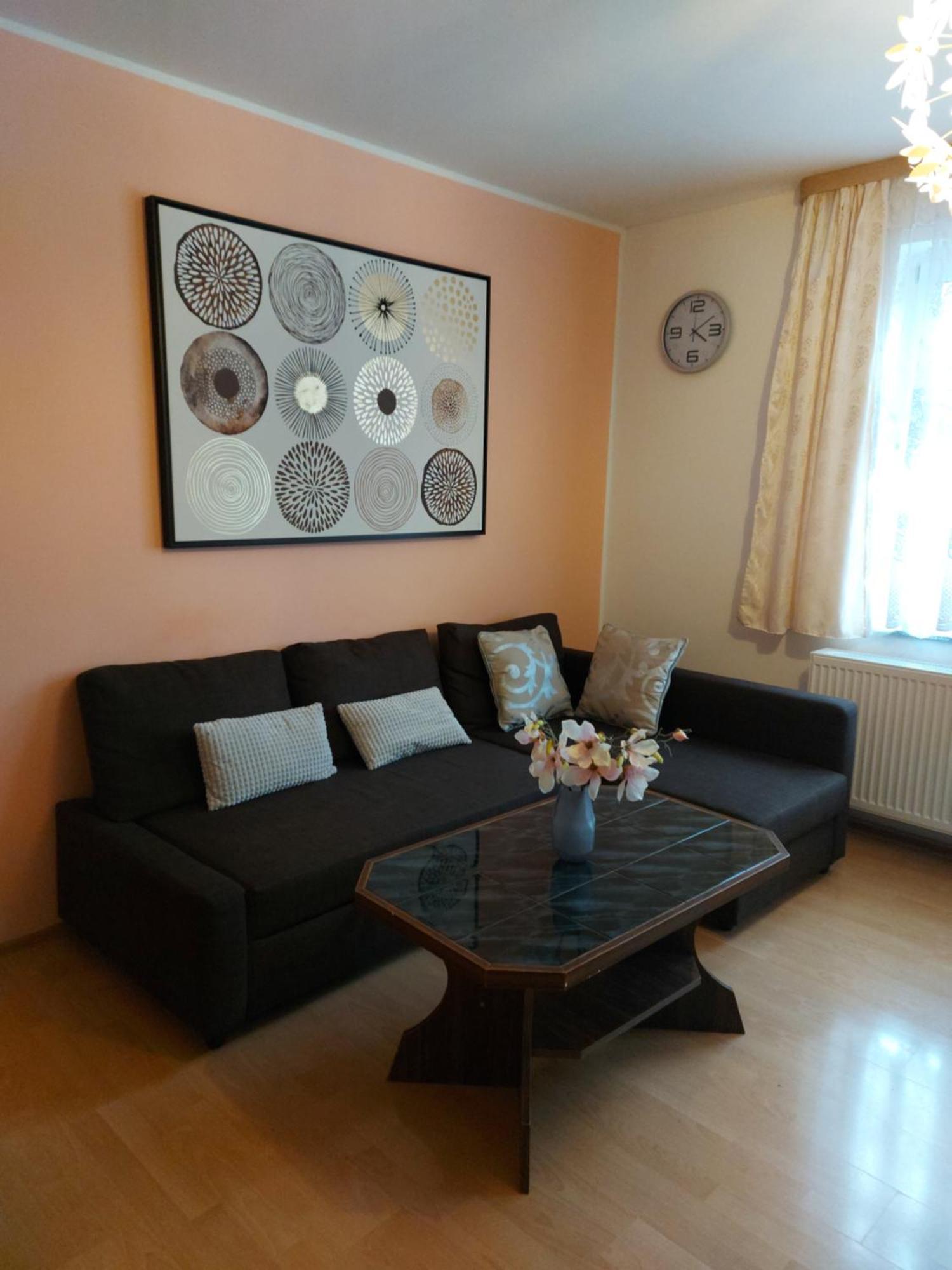 Apartmán Jáchymov Krušné hory Exteriér fotografie