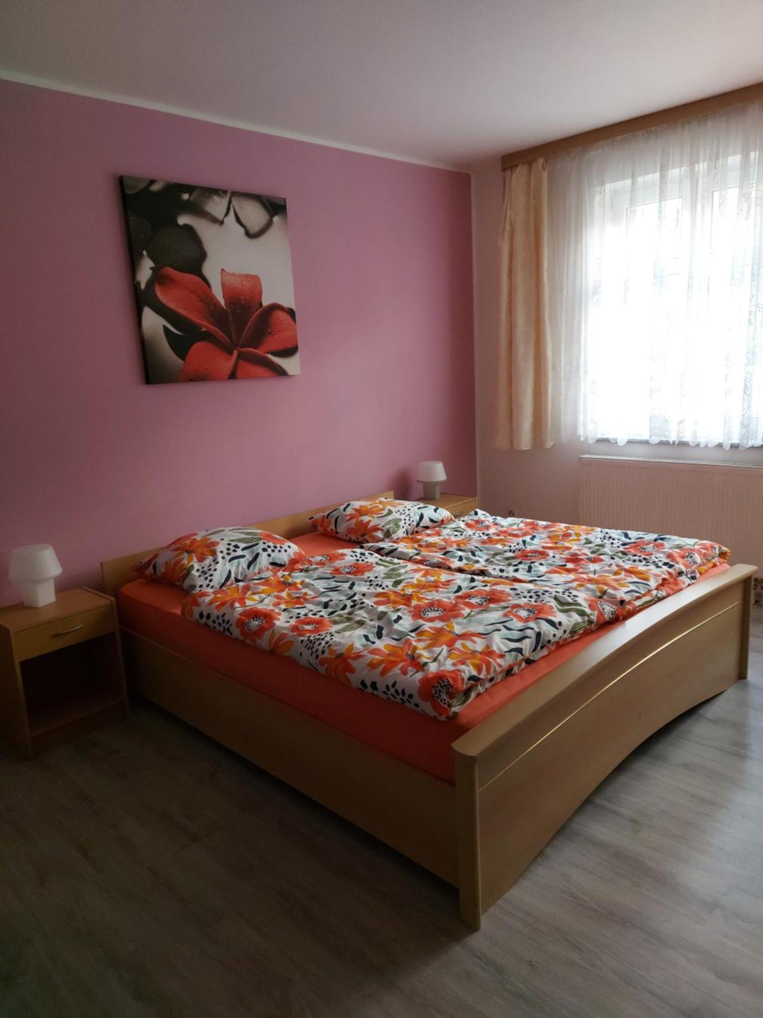 Apartmán Jáchymov Krušné hory Exteriér fotografie