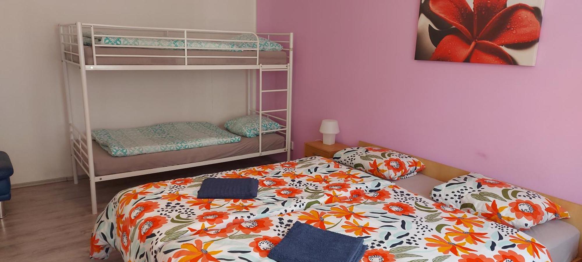 Apartmán Jáchymov Krušné hory Exteriér fotografie