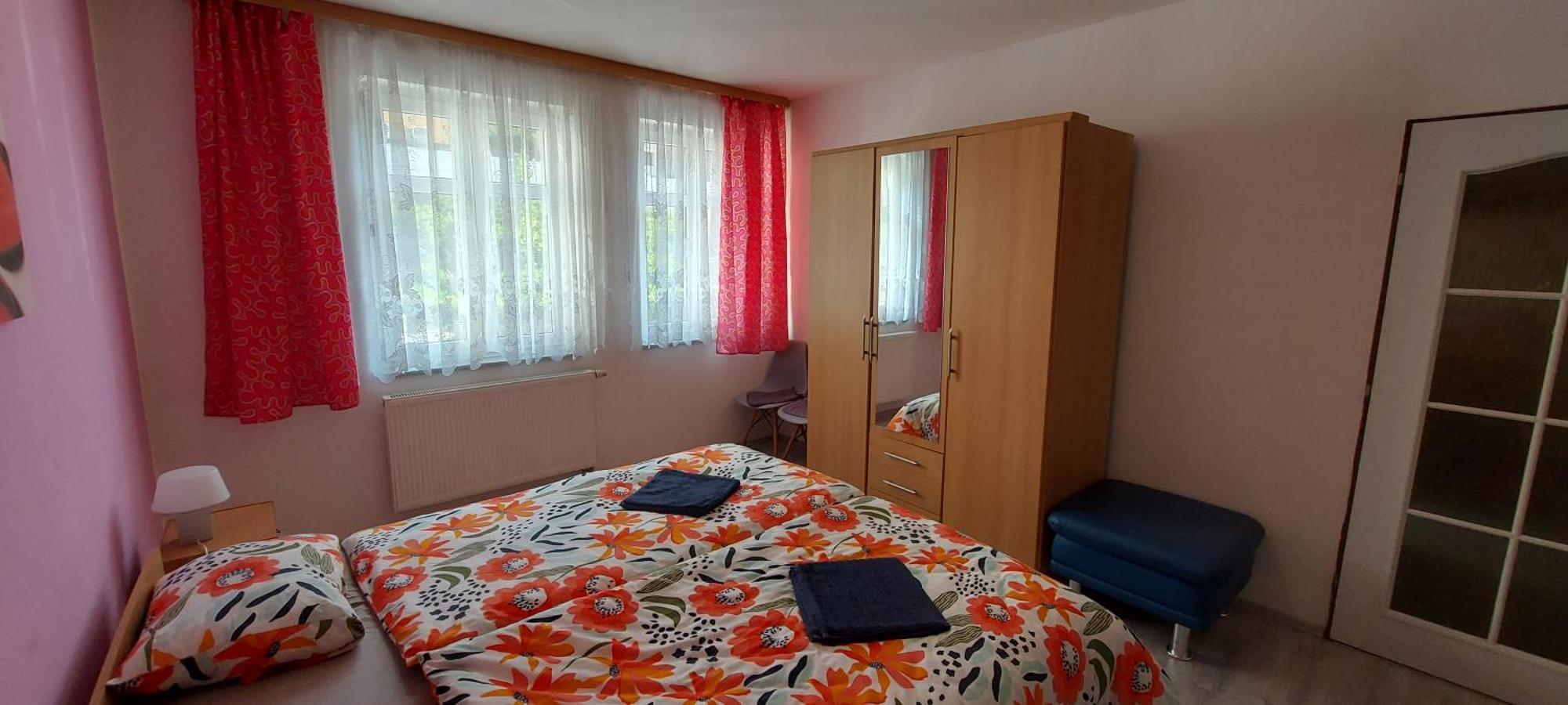 Apartmán Jáchymov Krušné hory Exteriér fotografie